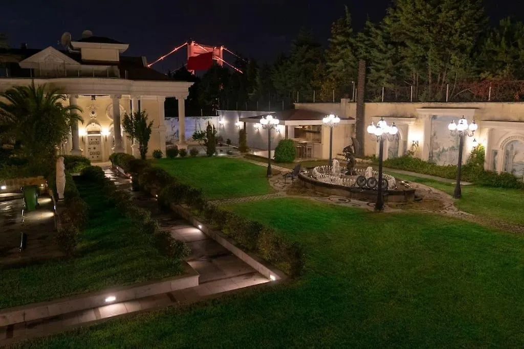 Beyaz Koesk Villa İstanbul Türkiye