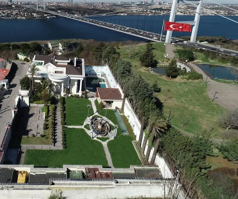 Beyaz Koesk Villa İstanbul