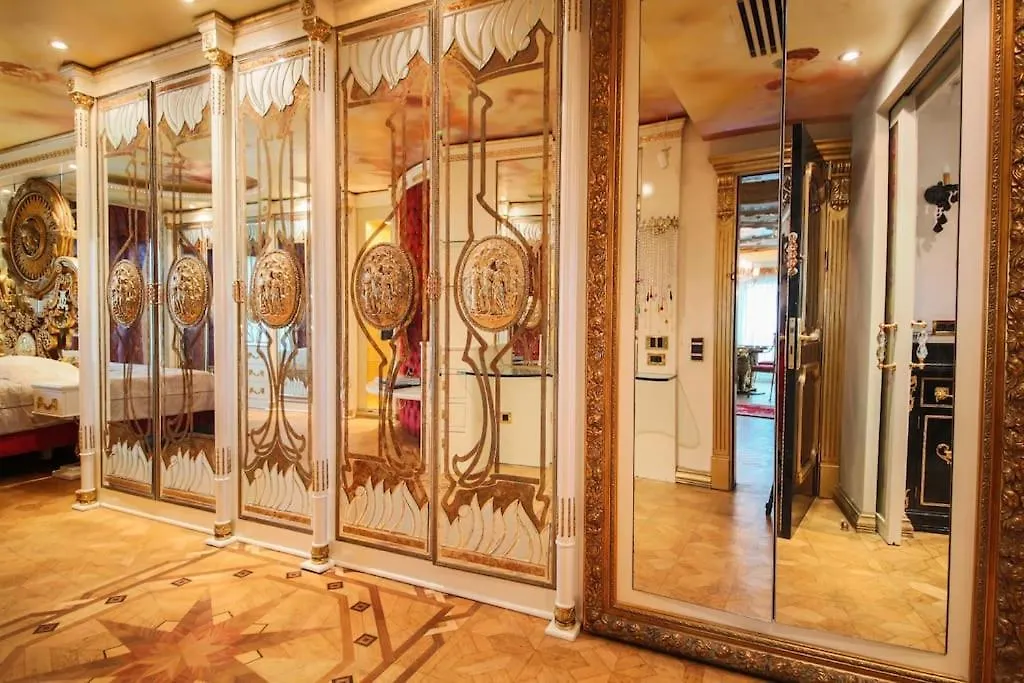 Beyaz Koesk Villa İstanbul