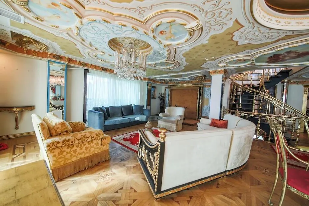 Beyaz Koesk Villa İstanbul