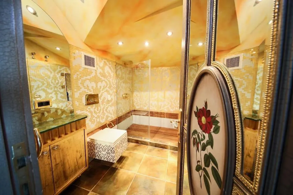 Beyaz Koesk Villa İstanbul