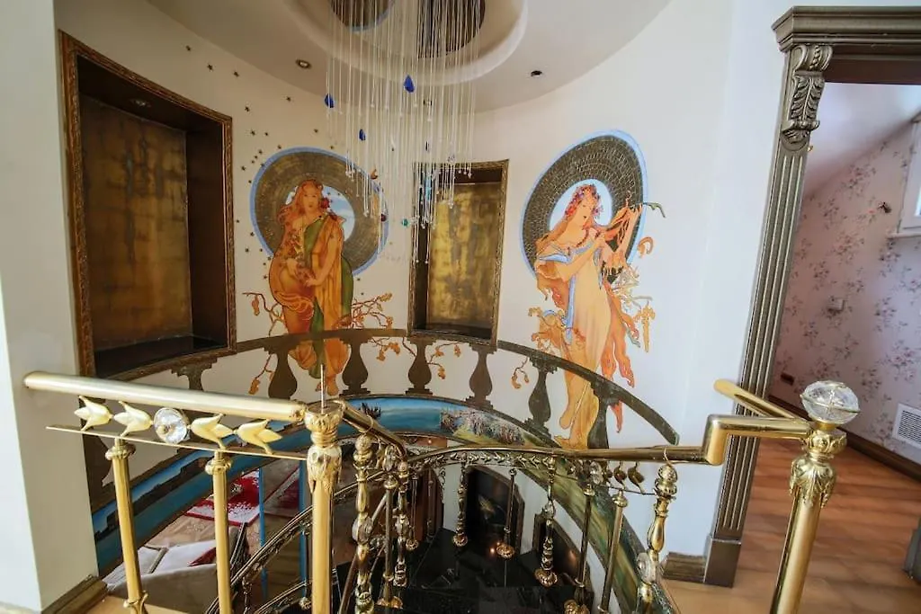 Beyaz Koesk Villa İstanbul