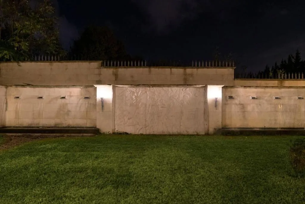 Beyaz Koesk Villa İstanbul