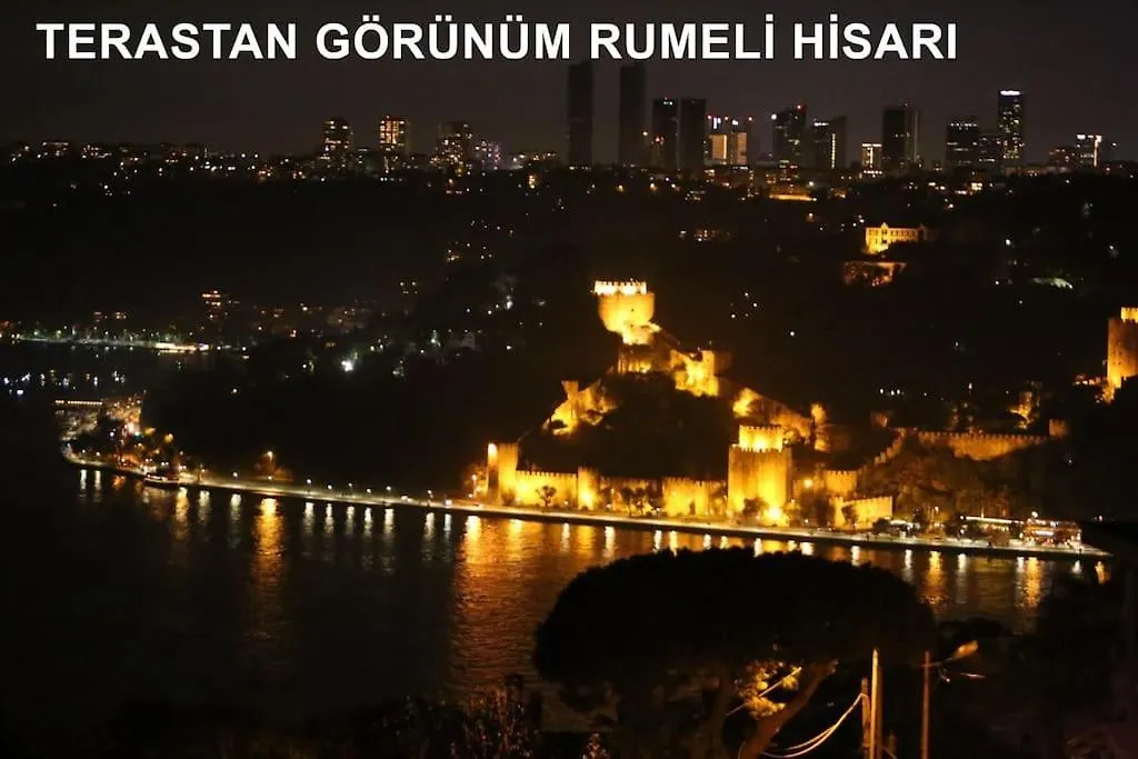 Beyaz Koesk Villa İstanbul