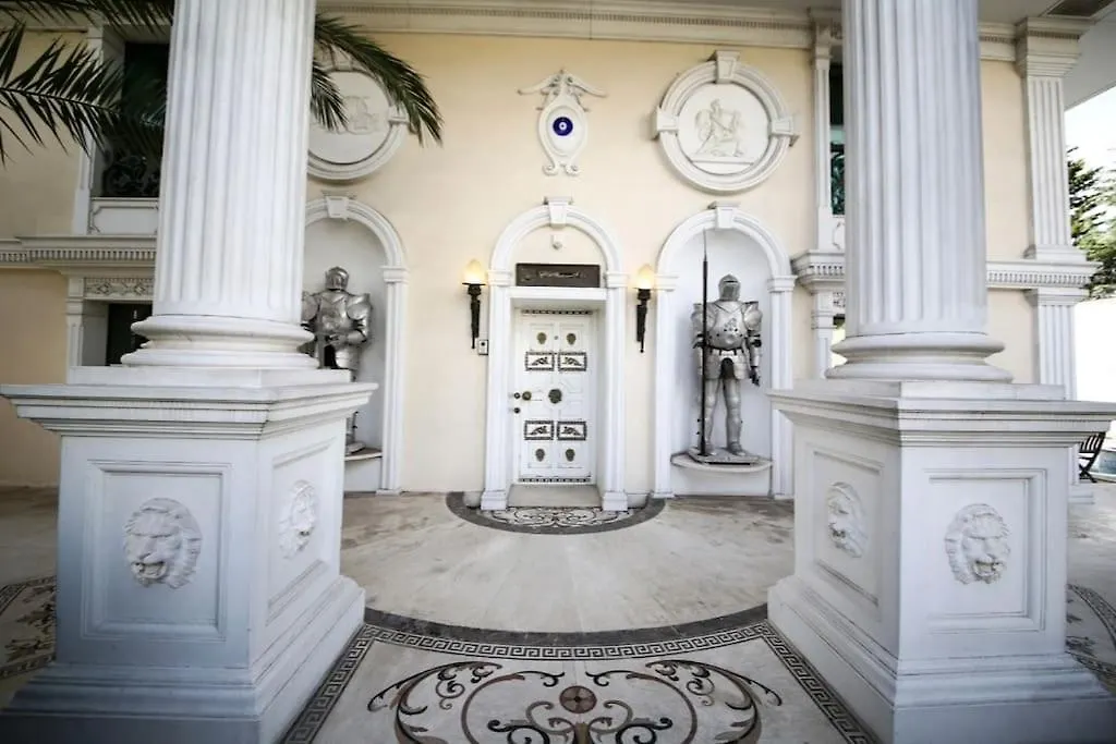 Beyaz Koesk Villa İstanbul 0*,  Türkiye