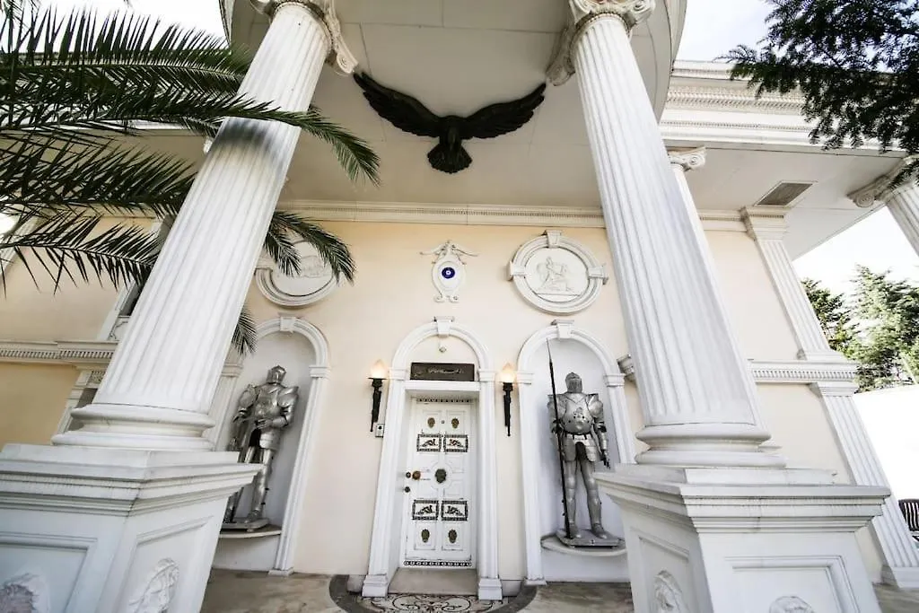 Beyaz Koesk Villa İstanbul Türkiye