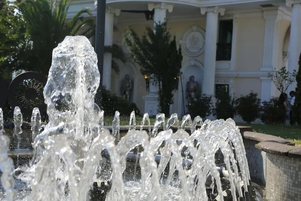 Beyaz Koesk Villa İstanbul