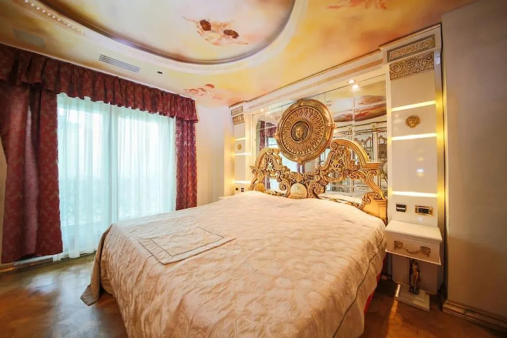 Beyaz Koesk Villa İstanbul Türkiye