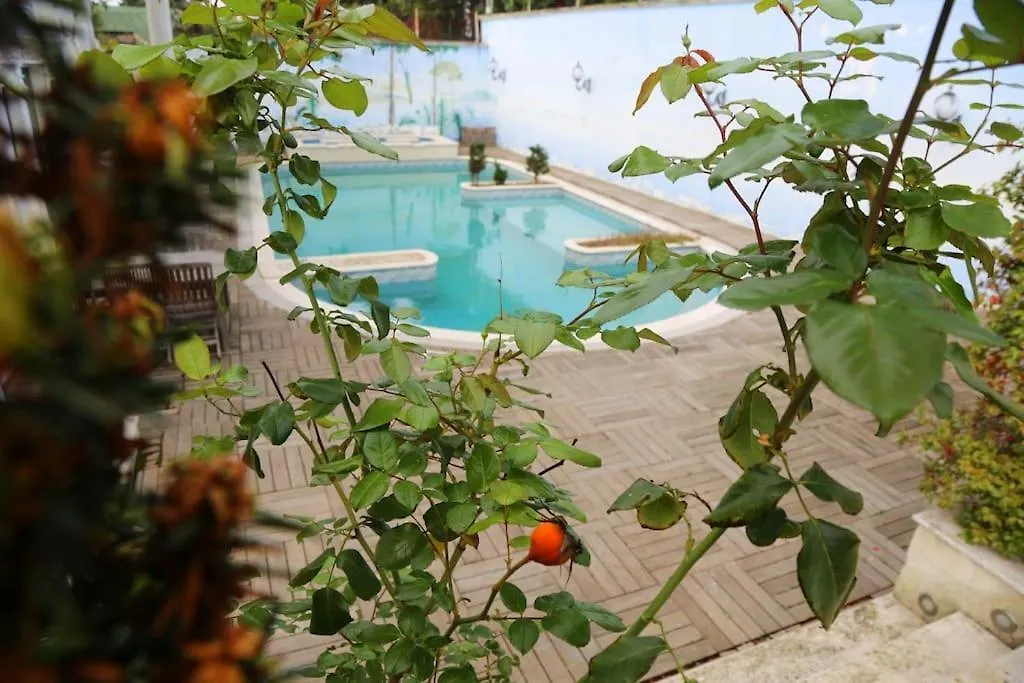 Beyaz Koesk Villa İstanbul