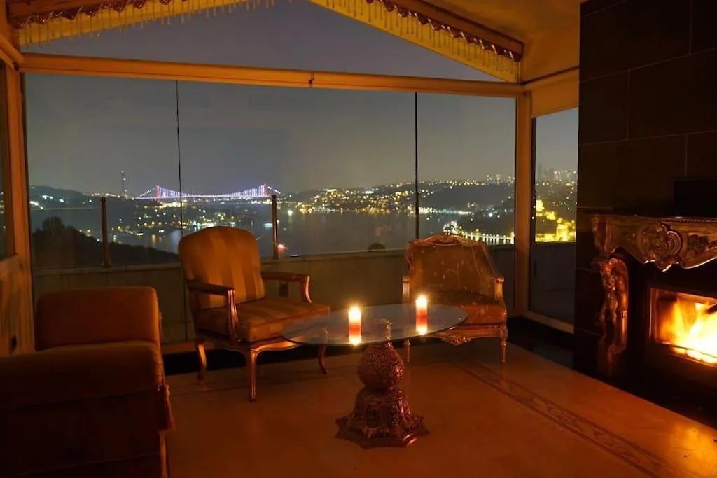 Beyaz Koesk Villa İstanbul
