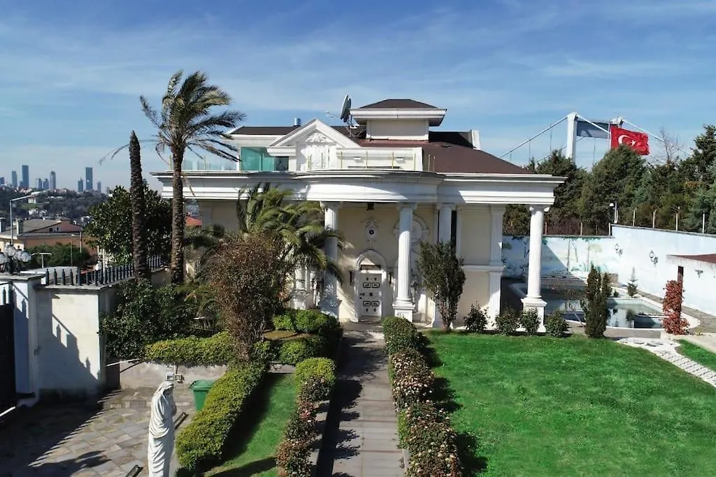 Beyaz Koesk Villa İstanbul