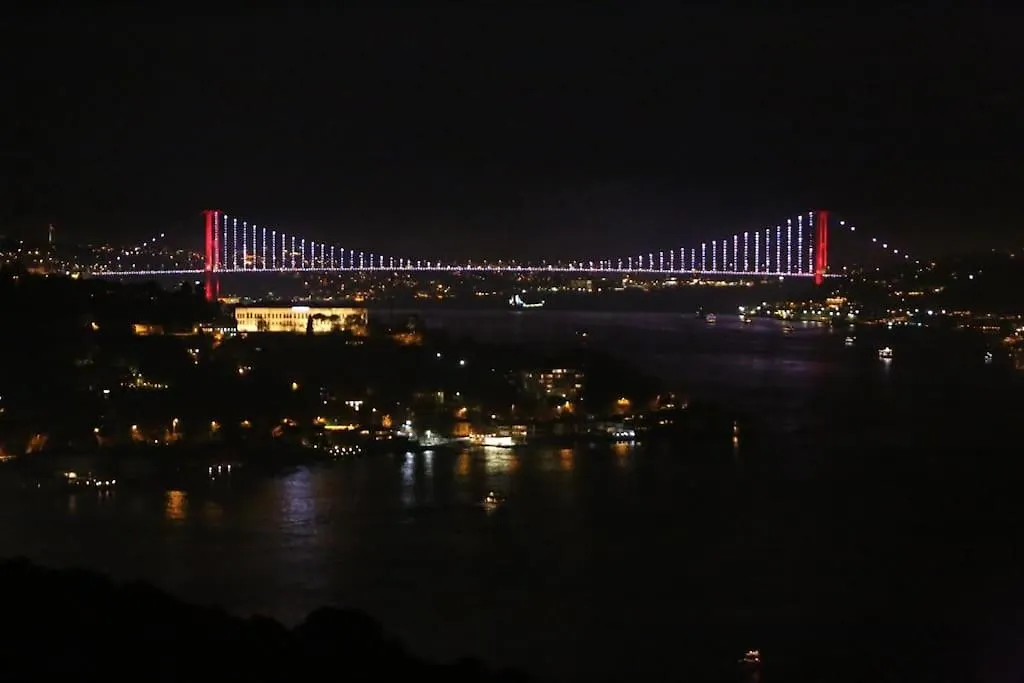 Beyaz Koesk Villa Istanbul