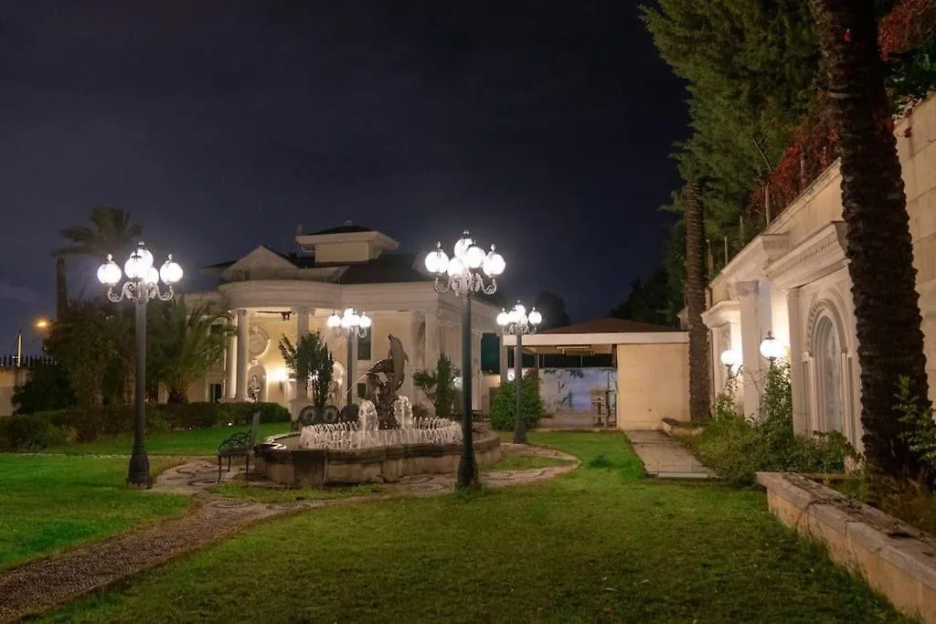 Beyaz Koesk Villa Istanbul