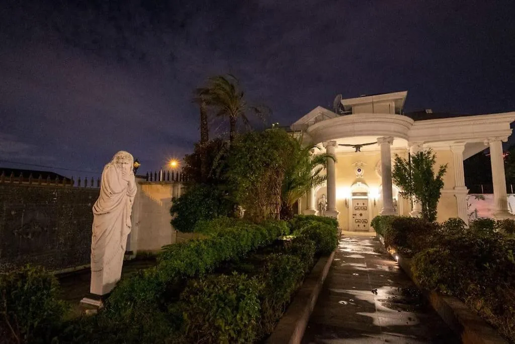 Beyaz Koesk Villa Istanbul Turcia