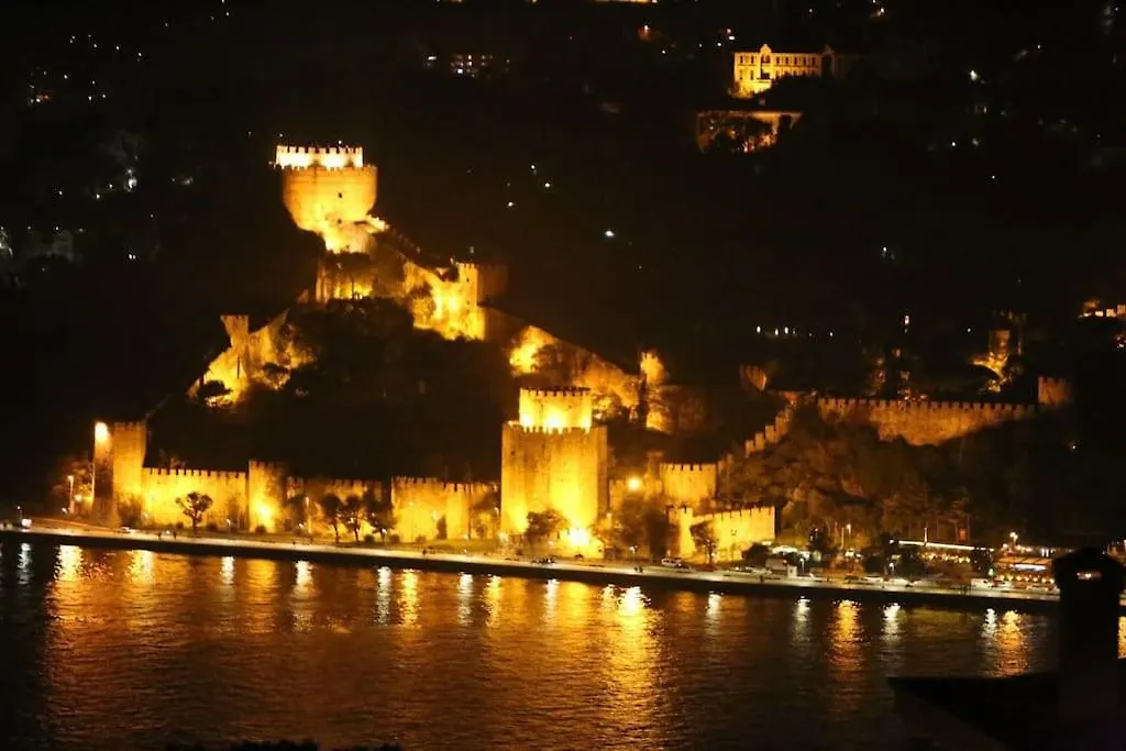 Beyaz Koesk Villa Istanbul Turcia