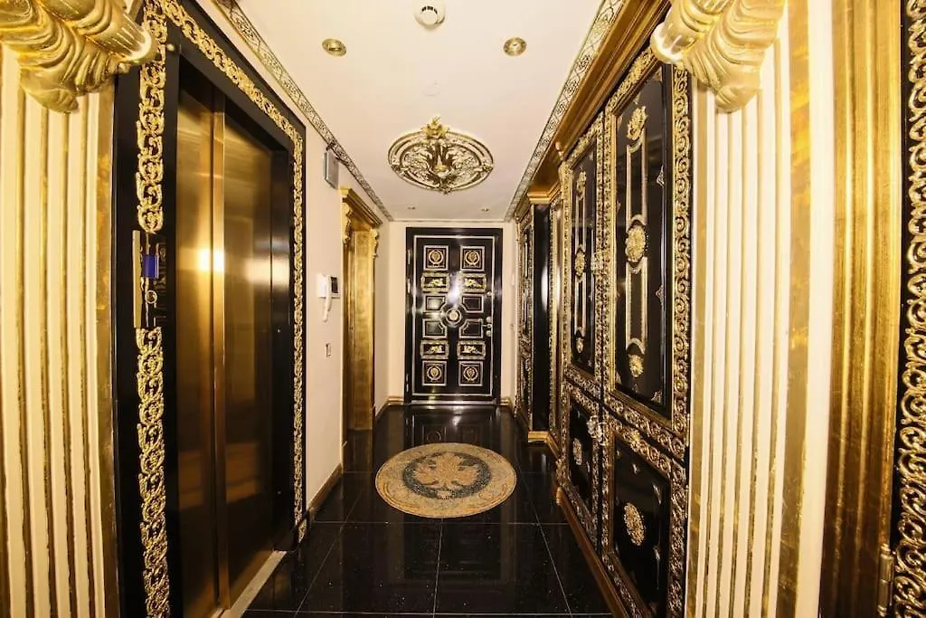 Beyaz Koesk Villa Istanbul 0*,